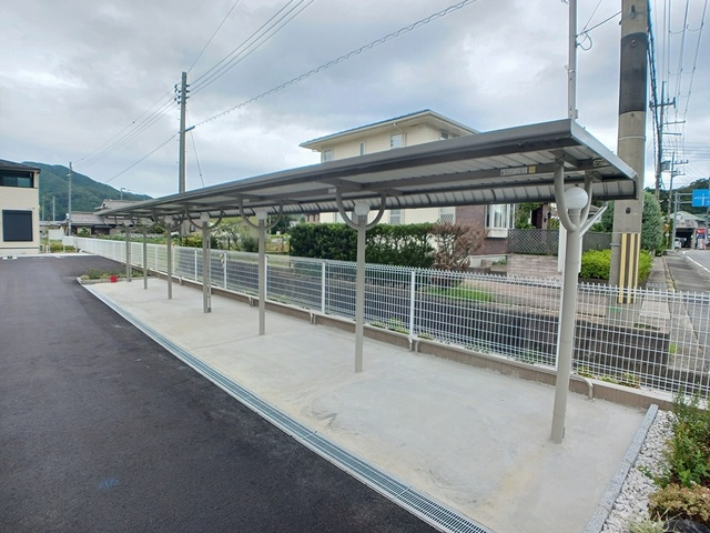 クレール丹波篠山Ⅱのその他共用部分