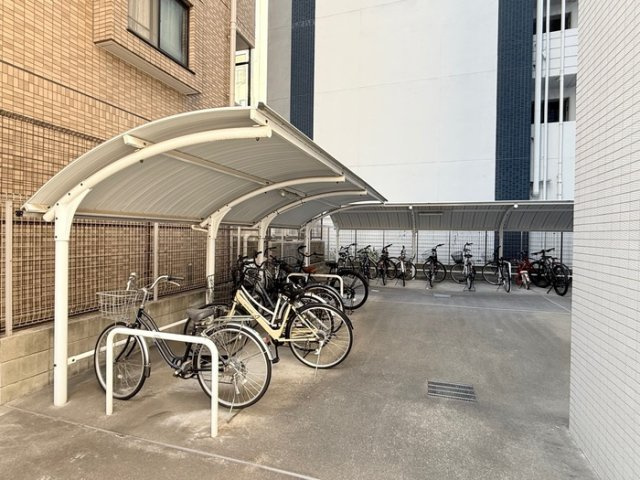 トンシェトアのその他共用部分