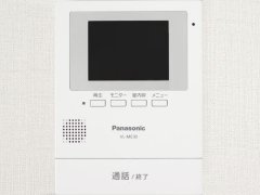 三条町リフォーム戸建の防犯設備