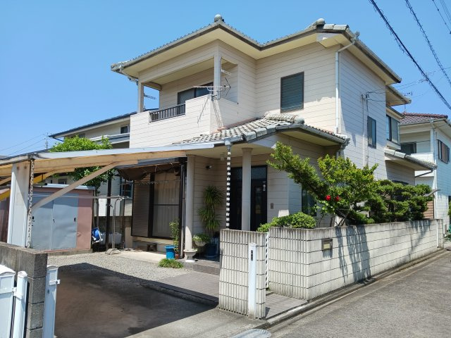 三条町リフォーム戸建