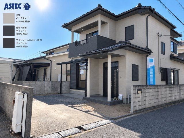三条町リフォーム戸建