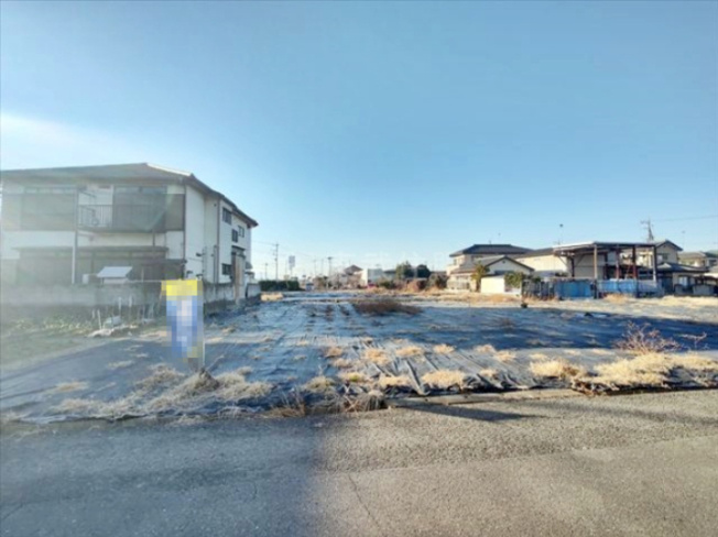 【外観】 | 比企郡川島町吹塚　全3区画　B区画 | 日当たり良好です