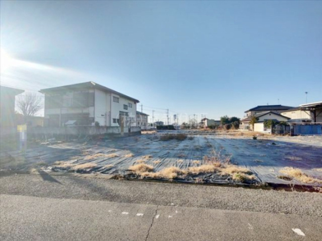 【外観】 | 比企郡川島町吹塚　全3区画　B区画 | 理想のお住まいを建築しませんか