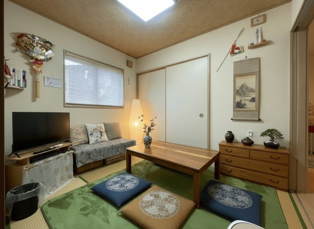 【和室】の画像