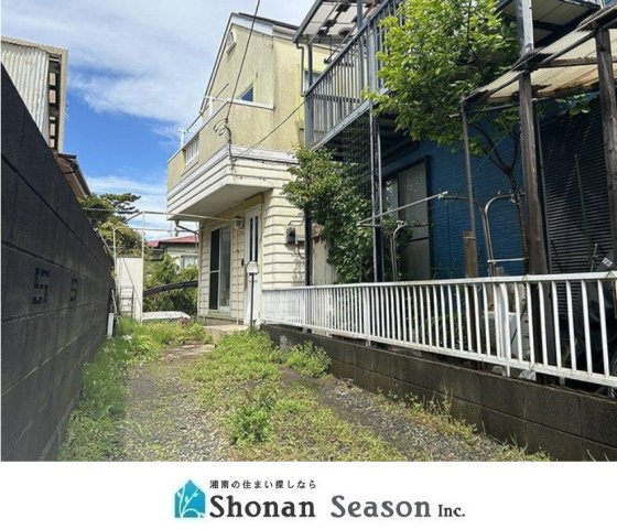 【外観】 | ショッピング施設も近く、子育て世代におすすめの住環境◎　　　　　　
キッチン・浴室・トイレ他◎リフォーム完工予定（2026.7）