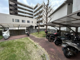 【駐車場】 | ドルミ武庫川