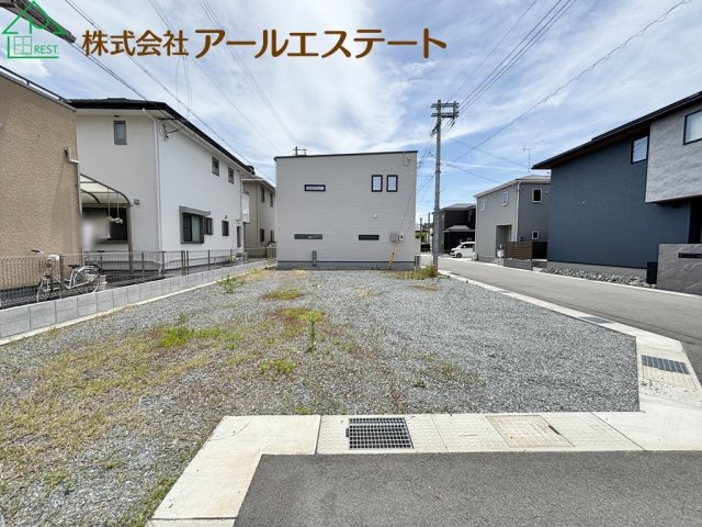 高砂市阿弥陀町北池2期　　新築戸建の外観