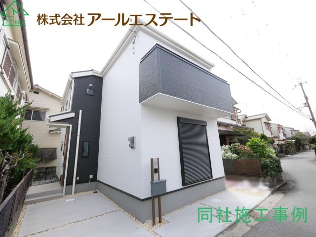 高砂市阿弥陀町北池2期　　新築戸建