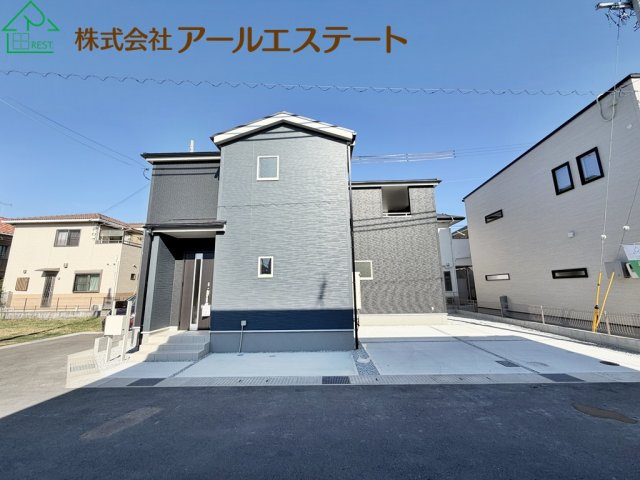 高砂市阿弥陀町北池2期　　新築戸建