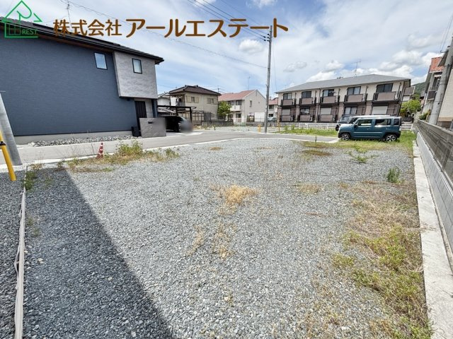 高砂市阿弥陀町北池2期　　新築戸建の外観