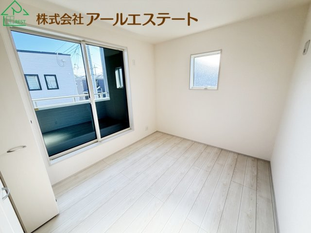 高砂市阿弥陀町北池2期　　新築戸建の子供部屋