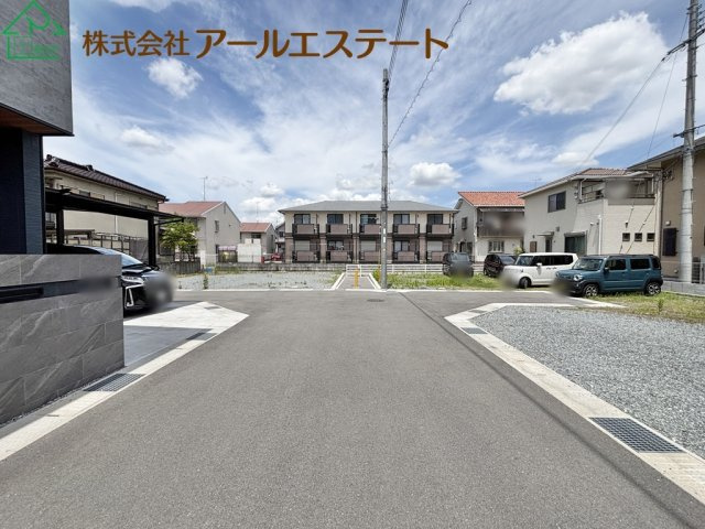 高砂市阿弥陀町北池2期　　新築戸建の周辺