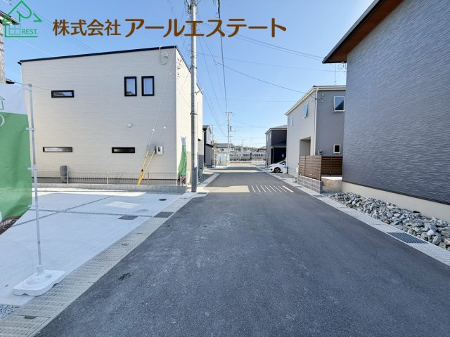 高砂市阿弥陀町北池2期　　新築戸建の周辺
