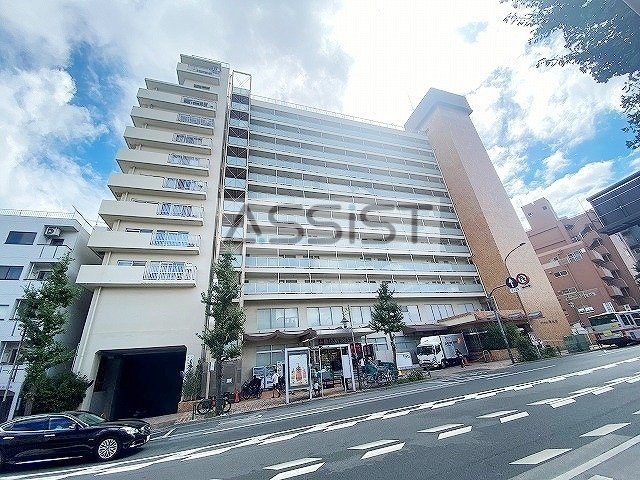 マンション清水台
