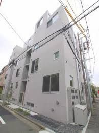 ＰＡＳＥＯ　ＳＡＮＧＥＮＪＡＹＡ　ＥＡＳＴ　ＷＥＳＴの外観