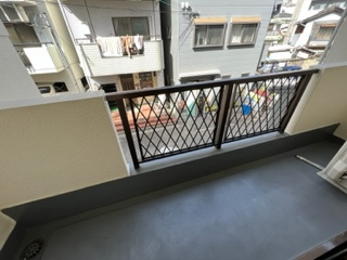 【バルコニー】 | マンション一里塚