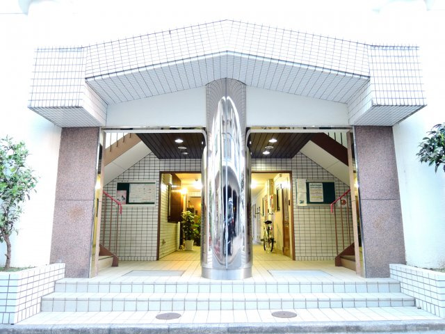 【エントランス】 | マンション一里塚