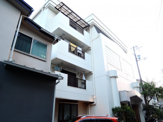 【外観】 | マンション一里塚