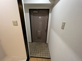 【玄関】 | マンション一里塚