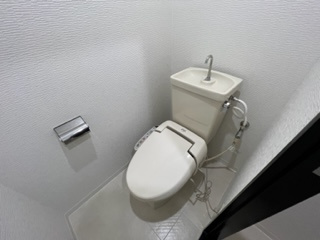 【トイレ】 | マンション一里塚
