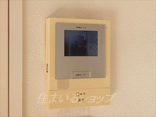 アルル　参番館のセキュリティ|ＴＶドアホン