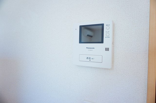 ハイグレイス１番館のセキュリティ
