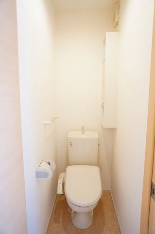 ハイグレイス１番館のトイレ|トイレも気になるポイント