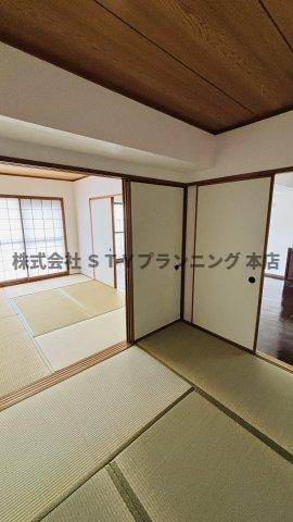 仲介手数料0円！ユニーブル薬師山の和室