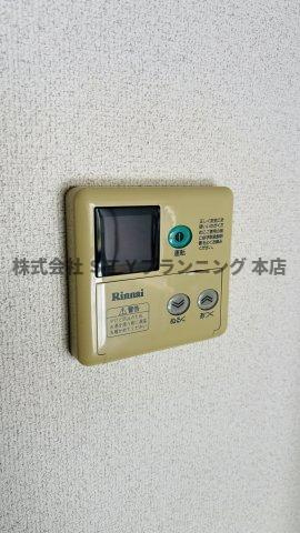 仲介手数料0円！ユニーブル薬師山の設備