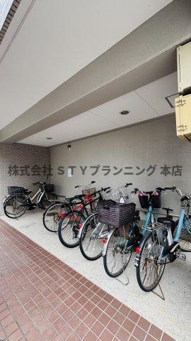 仲介手数料0円！ユニーブル薬師山のその他共用部分