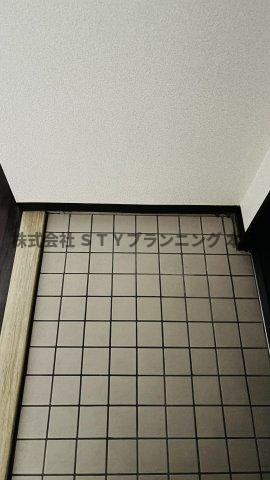 仲介手数料0円！ユニーブル薬師山の玄関