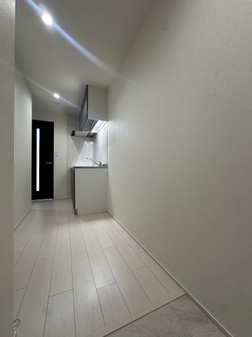 フジパレス住吉長居Ⅰ番館の玄関