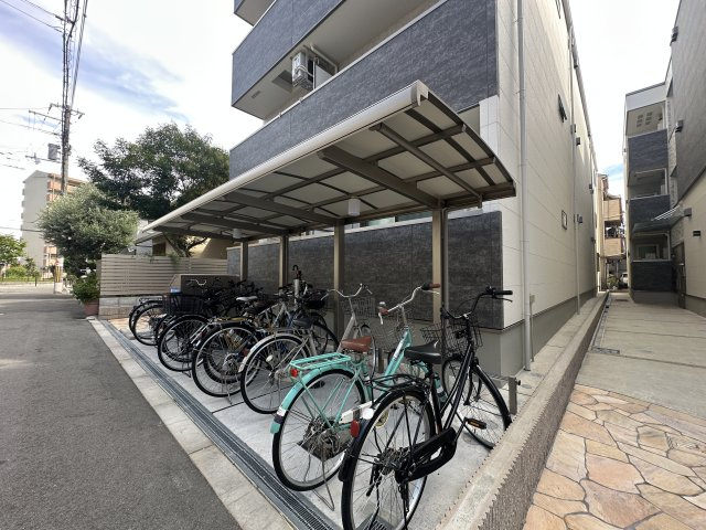 フジパレス住吉長居Ⅰ番館のその他共用部分