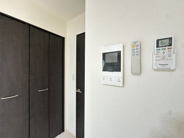 フジパレス住吉長居Ⅰ番館のセキュリティ