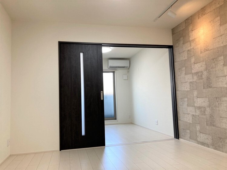 フジパレス住吉長居Ⅰ番館の寝室