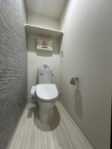 フジパレス住吉長居Ⅰ番館のトイレ