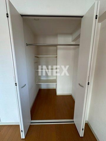 横浜市磯子区杉田１丁目の賃貸マンションの収納