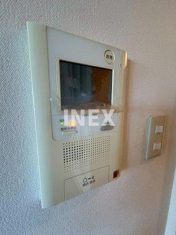 横浜市磯子区杉田１丁目の賃貸マンションのセキュリティ