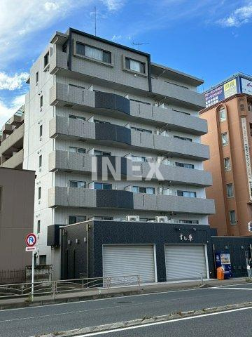 横浜市磯子区杉田１丁目の賃貸マンション