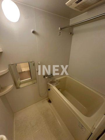 横浜市磯子区杉田１丁目の賃貸マンションの浴室