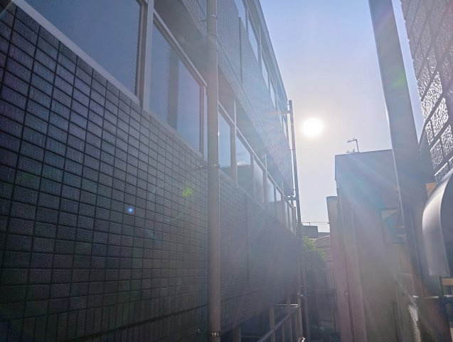 【展望】 | 貸家　世田谷区世田谷
