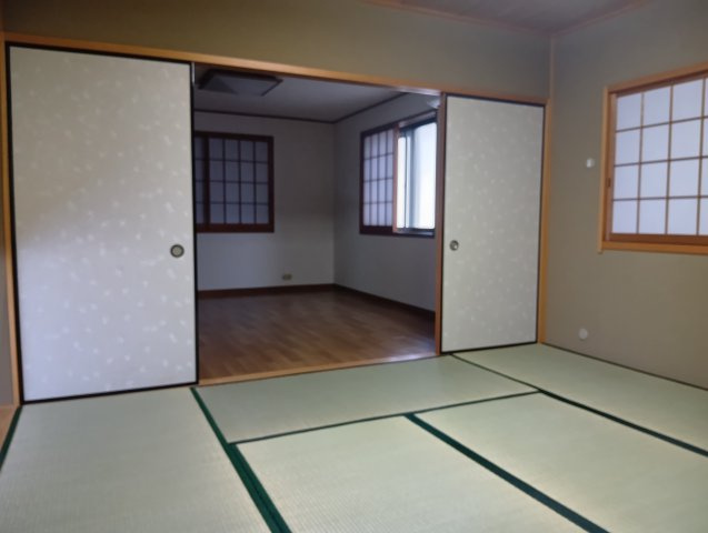 【和室】 | 貸家　世田谷区世田谷