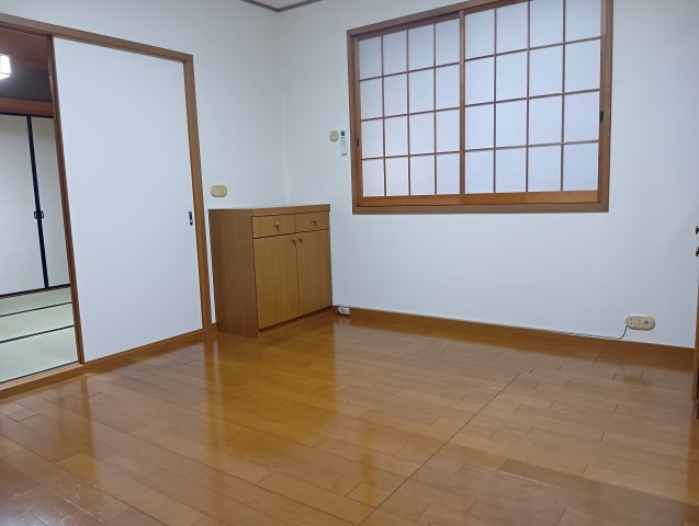 【寝室】 | 貸家　世田谷区世田谷