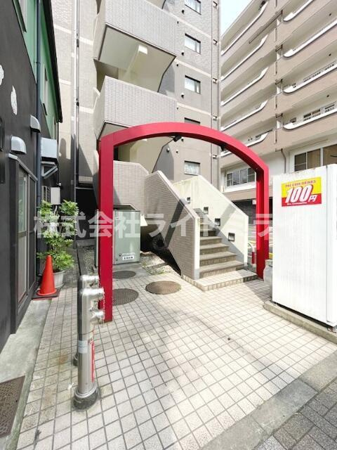 メインステージ護国寺Ⅱのその他共用部分| 