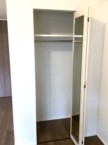 エンクレスト博多STYLEの収納|たっぷりとした収納スペースです