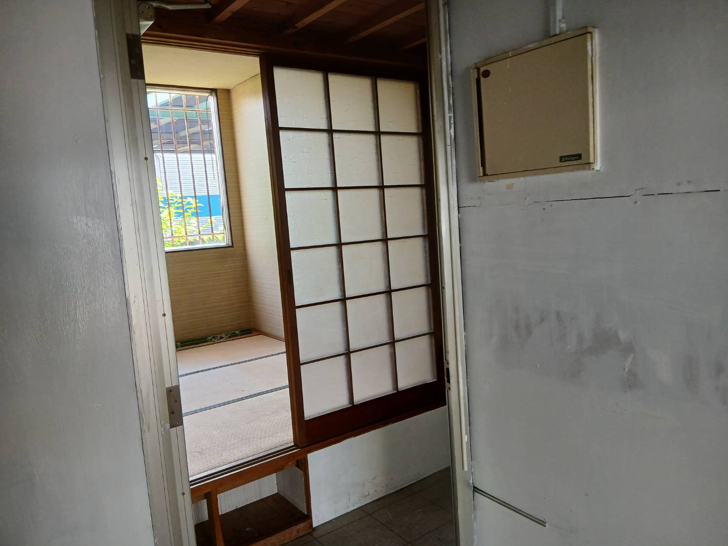 Ｒ２０８店舗の和室|和室です