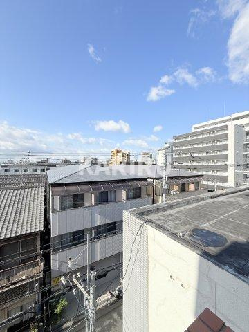 ブルースカイ の展望