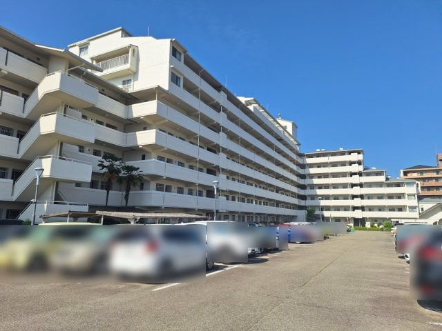 メゾン宝塚山本　の外観