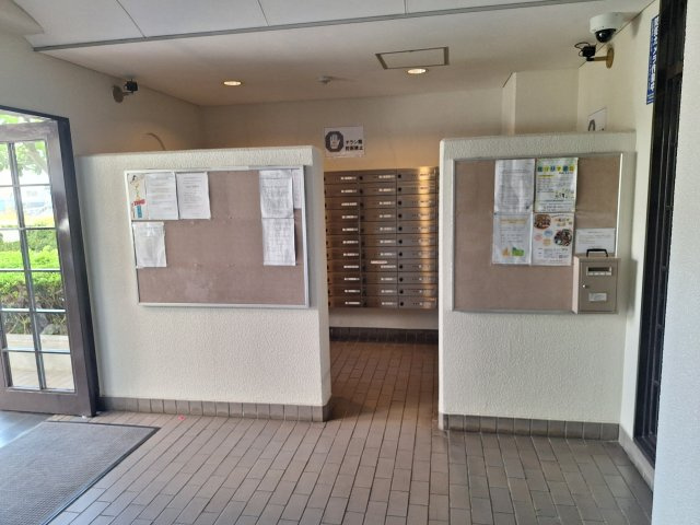 メゾン宝塚山本　のその他共用部分