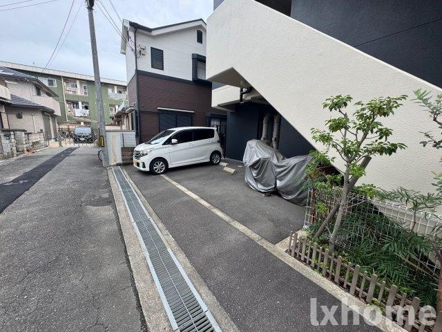 A1-Satsumaの駐車場|駐車場に車を止められます
